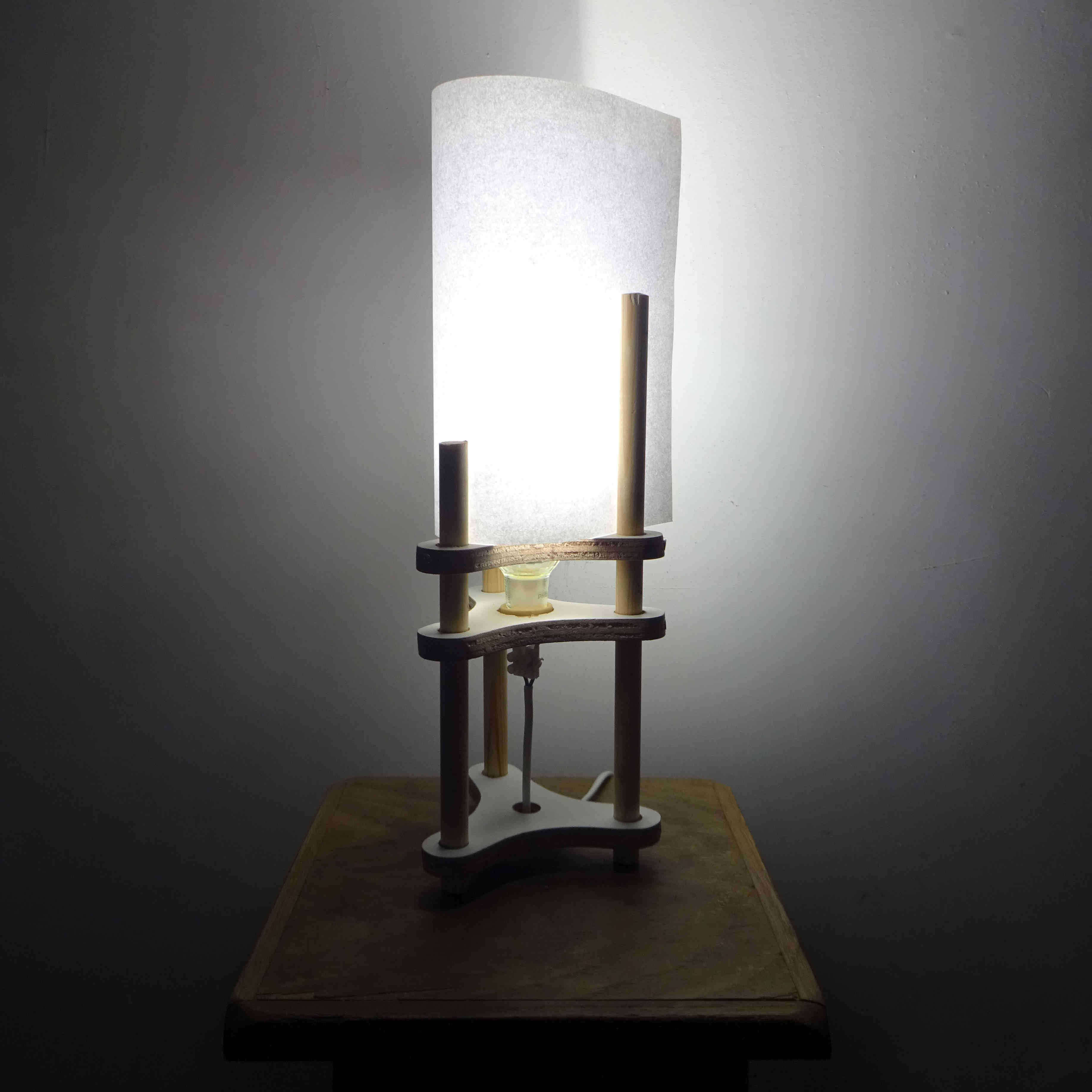 a4-lamp